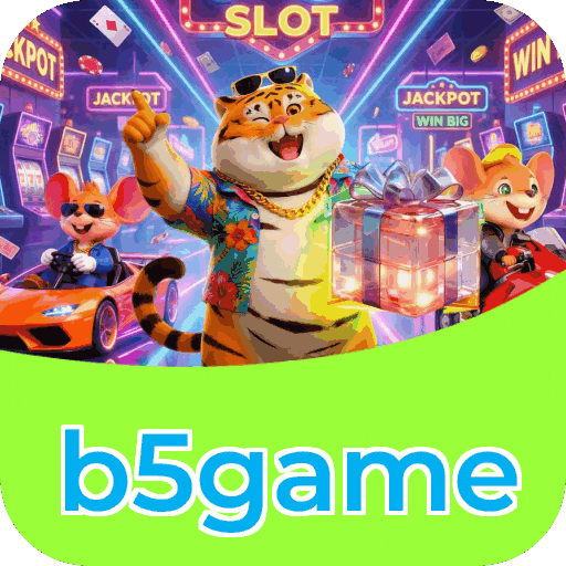 Cadastro b5game